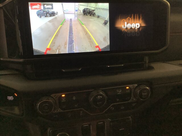 Jeep Wrangler MY2026 Rubicon 3-Türer Recon 35-Xtreme Jeep Wrangler MY2026 Rubicon 3-Türer Recon 35-Xtreme