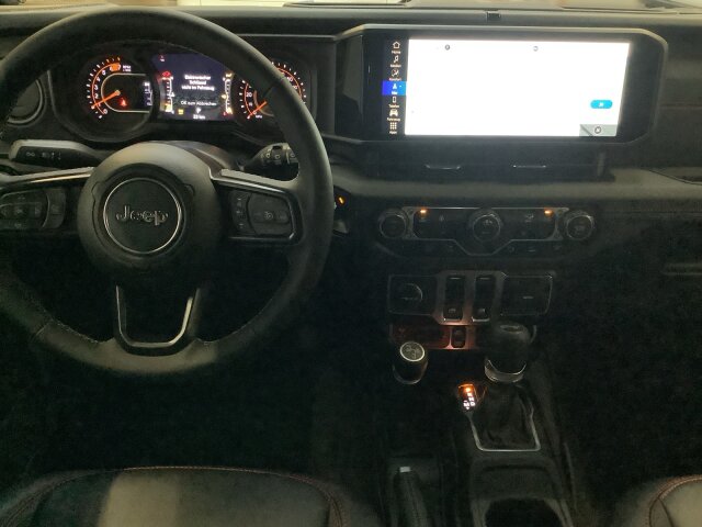 Jeep Wrangler MY2026 Rubicon 3-Türer Recon 35-Xtreme Jeep Wrangler MY2026 Rubicon 3-Türer Recon 35-Xtreme