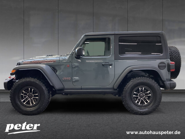Jeep Wrangler MY2026 Rubicon 3-Türer Recon 35-Xtreme Jeep Wrangler MY2026 Rubicon 3-Türer Recon 35-Xtreme