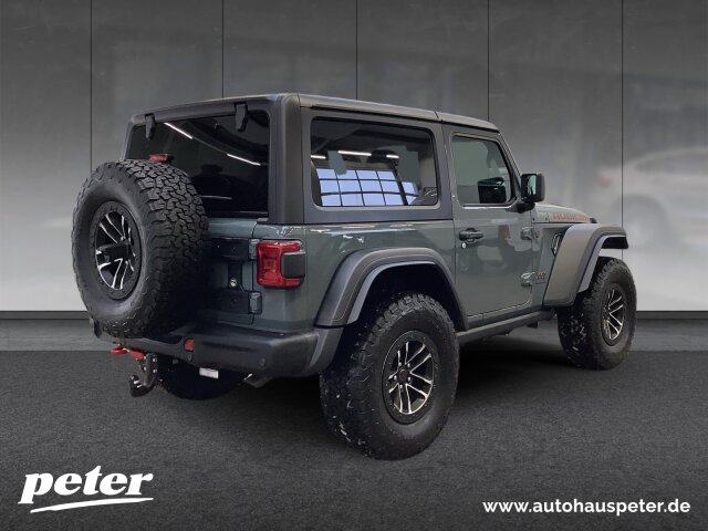 Jeep Wrangler MY2026 Rubicon 3-Türer Recon 35-Xtreme Jeep Wrangler MY2026 Rubicon 3-Türer Recon 35-Xtreme