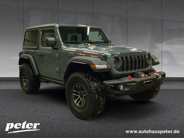 Jeep Wrangler MY2026 Rubicon 3-Türer Recon 35-Xtreme Jeep Wrangler MY2026 Rubicon 3-Türer Recon 35-Xtreme