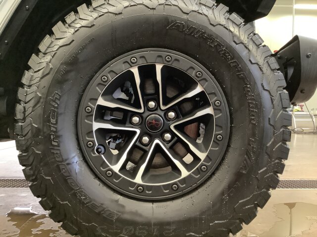 Jeep Wrangler MY2026 Rubicon 3-Türer Recon 35-Xtreme Jeep Wrangler MY2026 Rubicon 3-Türer Recon 35-Xtreme