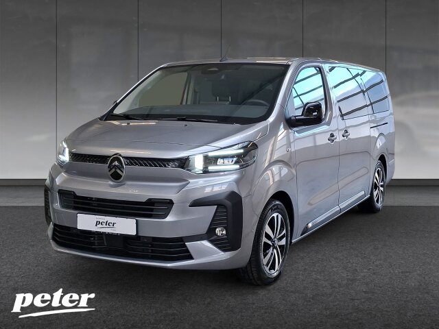 Citroën Spacetourer MAX XL 180 AT VIP+Leder+Standheizung Citroën Spacetourer MAX XL 180 AT VIP+Leder+Standheizung