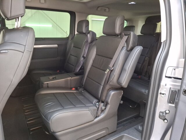 Citroën Spacetourer MAX XL 180 AT VIP+Leder+Standheizung Citroën Spacetourer MAX XL 180 AT VIP+Leder+Standheizung