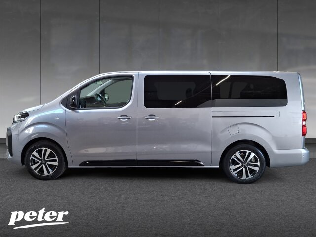 Citroën Spacetourer MAX XL 180 AT VIP+Leder+Standheizung Citroën Spacetourer MAX XL 180 AT VIP+Leder+Standheizung