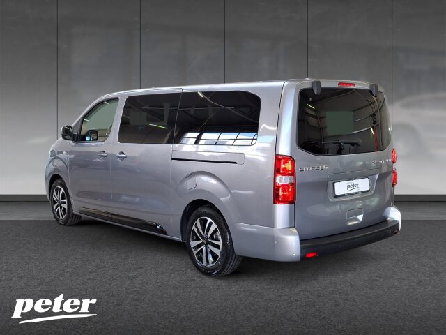 Citroën Spacetourer MAX XL 180 AT VIP+Leder+Standheizung Citroën Spacetourer MAX XL 180 AT VIP+Leder+Standheizung