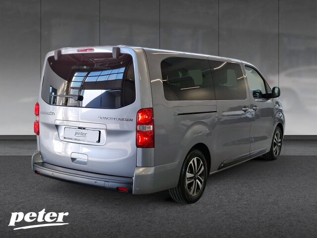 Citroën Spacetourer MAX XL 180 AT VIP+Leder+Standheizung Citroën Spacetourer MAX XL 180 AT VIP+Leder+Standheizung