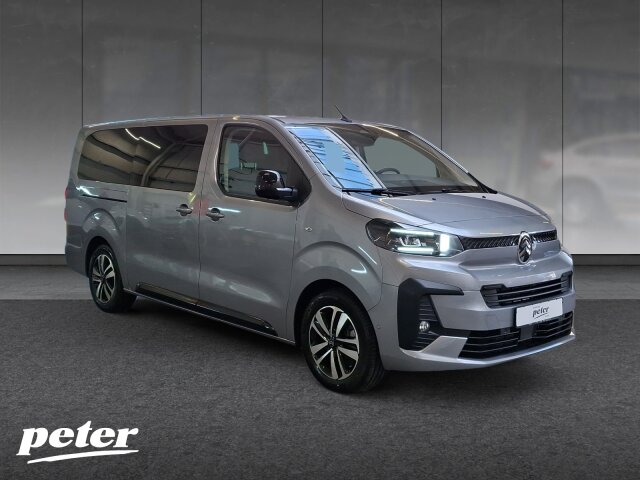 Citroën Spacetourer MAX XL 180 AT VIP+Leder+Standheizung Citroën Spacetourer MAX XL 180 AT VIP+Leder+Standheizung
