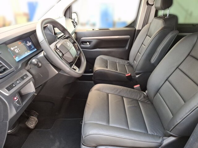 Citroën Spacetourer MAX XL 180 AT VIP+Leder+Standheizung Citroën Spacetourer MAX XL 180 AT VIP+Leder+Standheizung