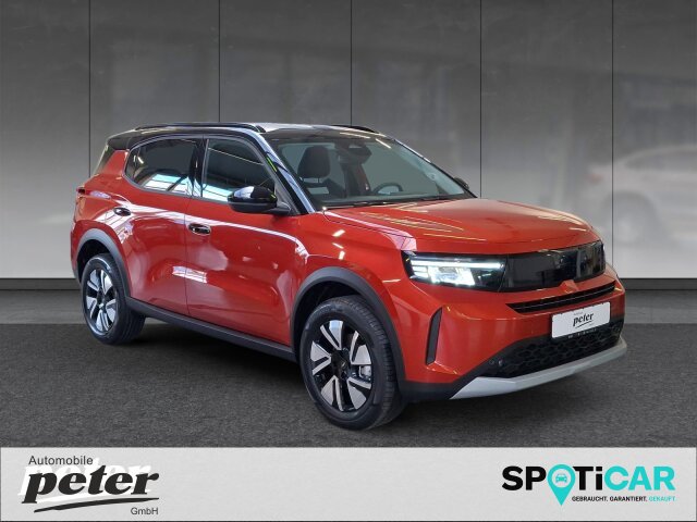 Opel Frontera GS 1.2 Klimaautomatik Radio 10 Navi Alu (TZ) Opel Frontera GS 1.2 Klimaautomatik Radio 10 Navi Alu (TZ)