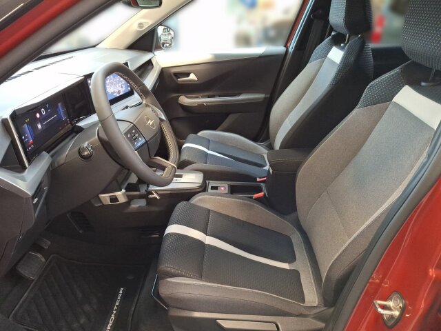 Opel Frontera GS 1.2 Klimaautomatik Radio 10 Navi Alu (TZ) Opel Frontera GS 1.2 Klimaautomatik Radio 10 Navi Alu (TZ)