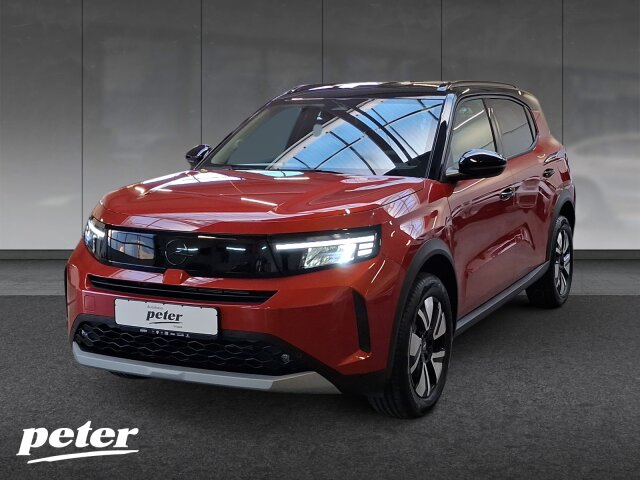 Opel Frontera GS 1.2 Klimaautomatik Radio 10 Navi Alu (TZ) Opel Frontera GS 1.2 Klimaautomatik Radio 10 Navi Alu (TZ)