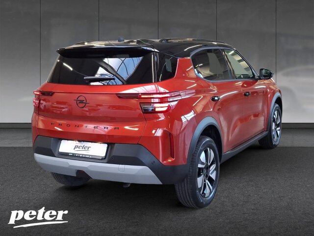 Opel Frontera GS 1.2 Klimaautomatik Radio 10 Navi Alu (TZ) Opel Frontera GS 1.2 Klimaautomatik Radio 10 Navi Alu (TZ)