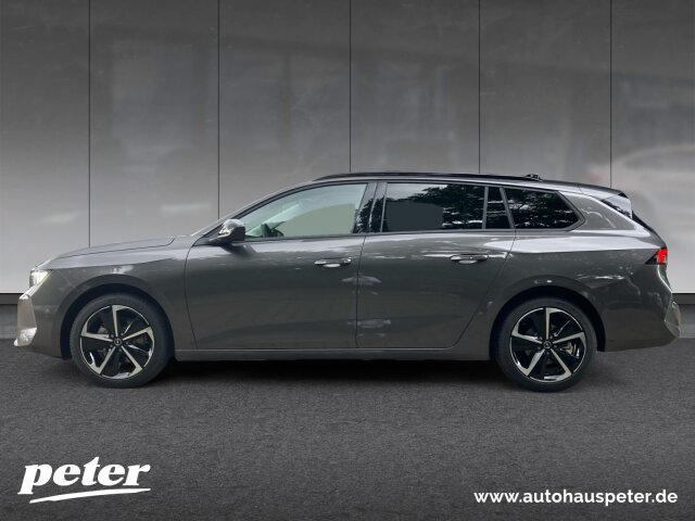 Opel Astra ST 1.2 Edition +Rückfahrkamera+LED+LHZ Opel Astra ST 1.2 Edition +Rückfahrkamera+LED+LHZ