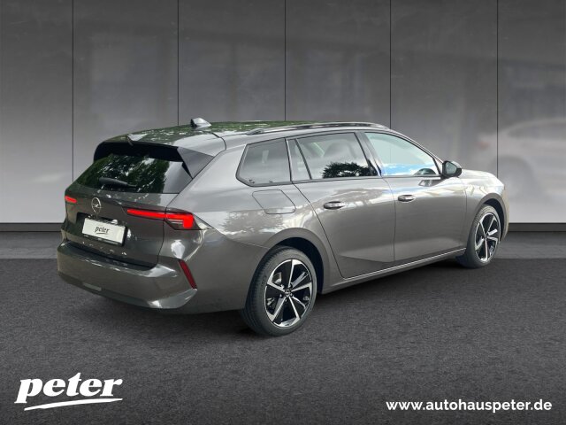 Opel Astra ST 1.2 Edition +Rückfahrkamera+LED+LHZ Opel Astra ST 1.2 Edition +Rückfahrkamera+LED+LHZ