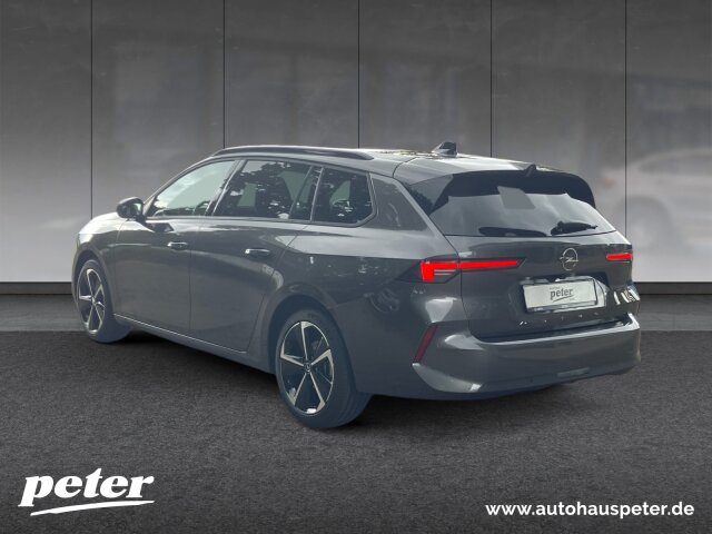 Opel Astra ST 1.2 Edition +Rückfahrkamera+LED+LHZ Opel Astra ST 1.2 Edition +Rückfahrkamera+LED+LHZ