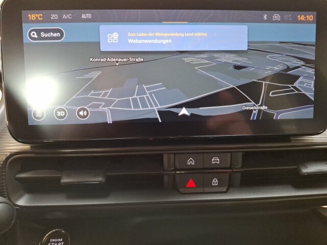 Jeep Avenger Benziner MY24 Altitude 1.2 T3 MT FWD Jeep Avenger Benziner MY24 Altitude 1.2 T3 MT FWD