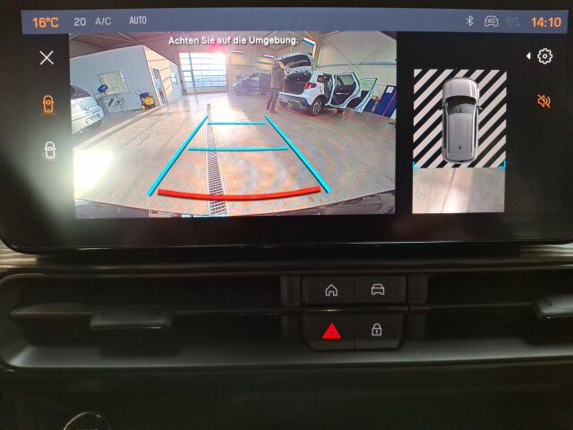 Jeep Avenger Benziner MY24 Altitude 1.2 T3 MT FWD Jeep Avenger Benziner MY24 Altitude 1.2 T3 MT FWD