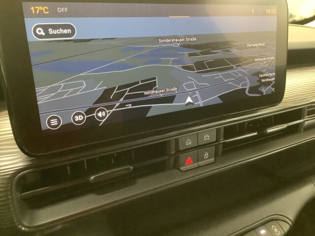 Jeep Avenger Benziner MY24 Altitude 1.2 T3 MT FWD Jeep Avenger Benziner MY24 Altitude 1.2 T3 MT FWD