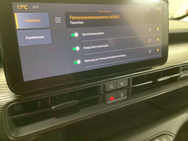 Jeep Avenger Benziner MY24 Altitude 1.2 T3 MT FWD Jeep Avenger Benziner MY24 Altitude 1.2 T3 MT FWD