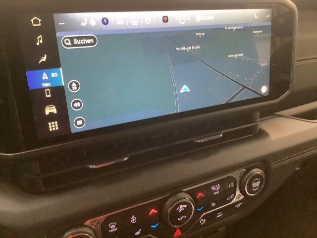 Jeep WRANGLER ICE MY2024 Sahara 2.0l T-GDI (272 PS) Jeep WRANGLER ICE MY2024 Sahara 2.0l T-GDI (272 PS)