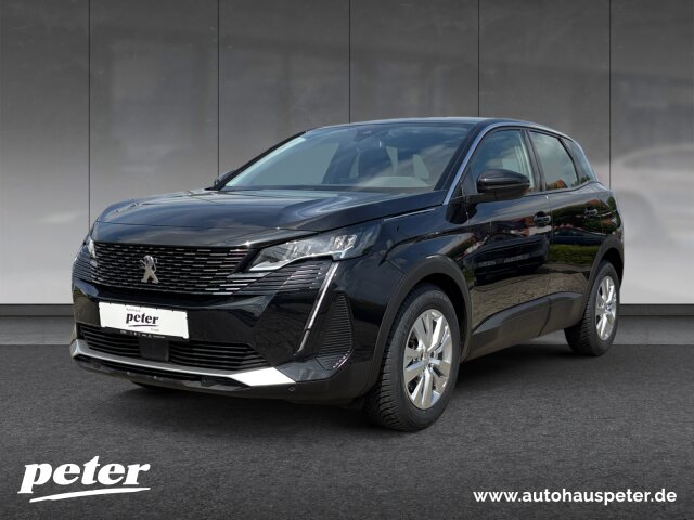 Peugeot 3008 Active Pack 130 +Navi+LED+Kamera+SHZ+ Peugeot 3008 Active Pack 130 +Navi+LED+Kamera+SHZ+
