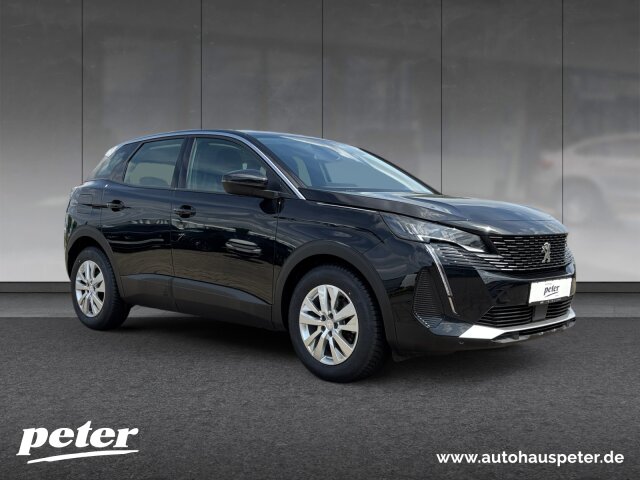 Peugeot 3008 Active Pack 130 +Navi+LED+Kamera+SHZ+ Peugeot 3008 Active Pack 130 +Navi+LED+Kamera+SHZ+