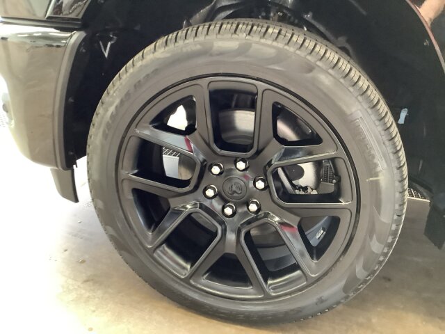 Dodge RAM 1500 MY2025 Laramie Crew Cab 3.0L Hurricane Dodge RAM 1500 MY2025 Laramie Crew Cab 3.0L Hurricane