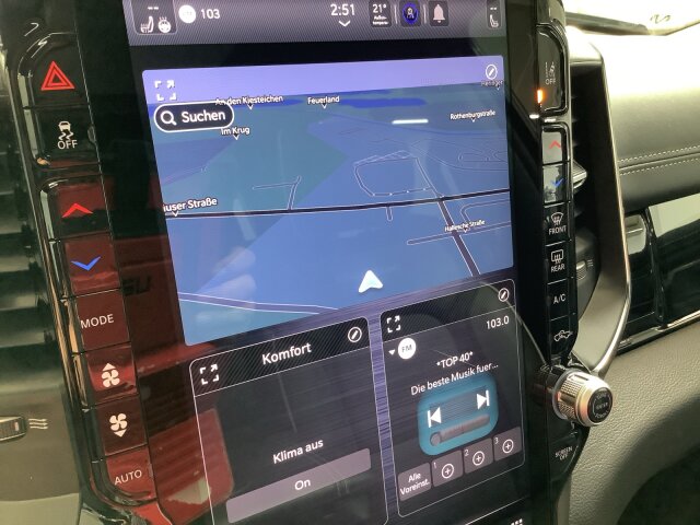 Dodge RAM 1500 MY2025 Laramie Crew Cab 3.0L Hurricane Dodge RAM 1500 MY2025 Laramie Crew Cab 3.0L Hurricane