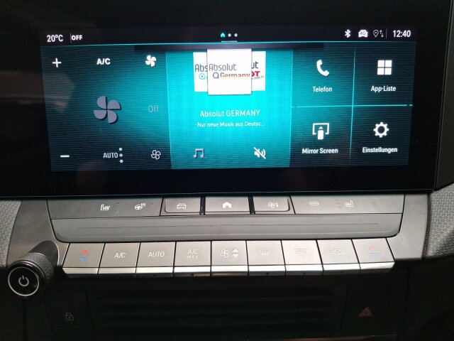 Opel Astra L 1.2 GS Bitter Umbau +360°Kamera+HUD+ACC+ Opel Astra L 1.2 GS Bitter Umbau +360°Kamera+HUD+ACC+