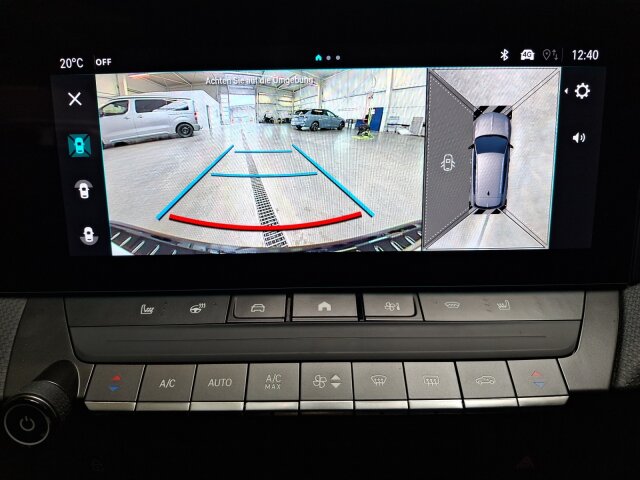 Opel Astra L 1.2 GS Bitter Umbau +360°Kamera+HUD+ACC+ Opel Astra L 1.2 GS Bitter Umbau +360°Kamera+HUD+ACC+