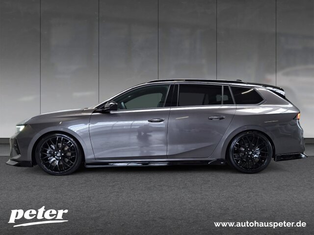 Opel Astra L 1.2 GS Bitter Umbau +360°Kamera+HUD+ACC+ Opel Astra L 1.2 GS Bitter Umbau +360°Kamera+HUD+ACC+