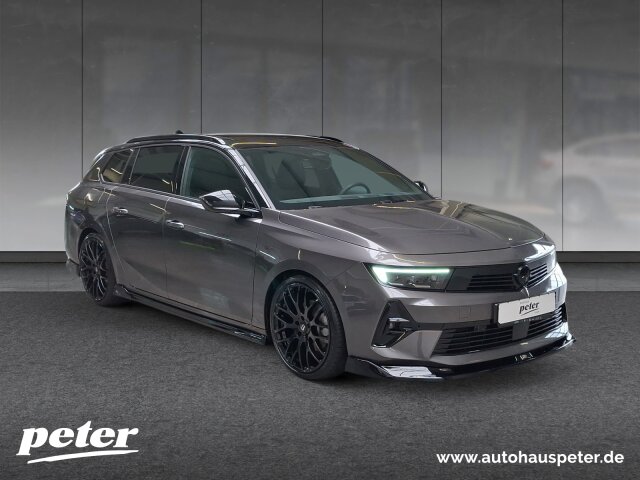 Opel Astra L 1.2 GS Bitter Umbau +360°Kamera+HUD+ACC+ Opel Astra L 1.2 GS Bitter Umbau +360°Kamera+HUD+ACC+