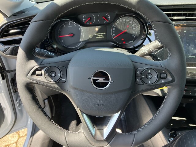 Opel Corsa F 1.2 Turbo 100PS Edition +SHZ+Klima+EPH+Alu+LHZ+ Opel Corsa F 1.2 Turbo 100PS Edition +SHZ+Klima+EPH+Alu+LHZ+