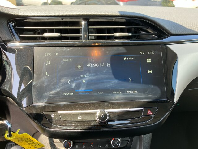 Opel Corsa F 1.2 Turbo 100PS Edition +SHZ+Klima+EPH+Alu+LHZ+ Opel Corsa F 1.2 Turbo 100PS Edition +SHZ+Klima+EPH+Alu+LHZ+