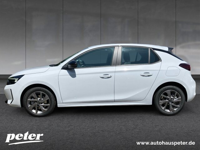 Opel Corsa F 1.2 Turbo 100PS Edition +SHZ+Klima+EPH+Alu+LHZ+ Opel Corsa F 1.2 Turbo 100PS Edition +SHZ+Klima+EPH+Alu+LHZ+