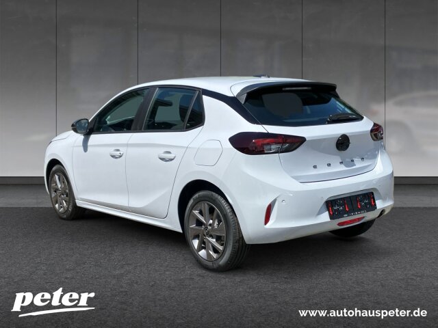Opel Corsa F 1.2 Turbo 100PS Edition +SHZ+Klima+EPH+Alu+LHZ+ Opel Corsa F 1.2 Turbo 100PS Edition +SHZ+Klima+EPH+Alu+LHZ+