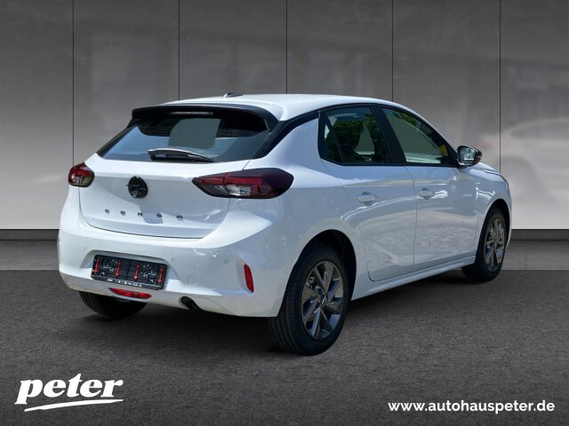 Opel Corsa F 1.2 Turbo 100PS Edition +SHZ+Klima+EPH+Alu+LHZ+ Opel Corsa F 1.2 Turbo 100PS Edition +SHZ+Klima+EPH+Alu+LHZ+