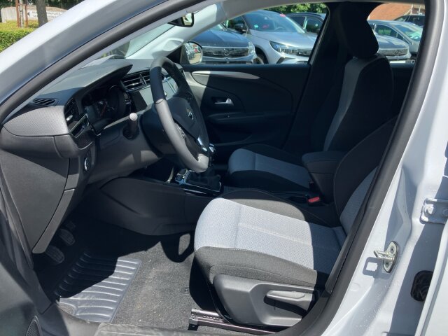 Opel Corsa F 1.2 Turbo 100PS Edition +SHZ+Klima+EPH+Alu+LHZ+ Opel Corsa F 1.2 Turbo 100PS Edition +SHZ+Klima+EPH+Alu+LHZ+