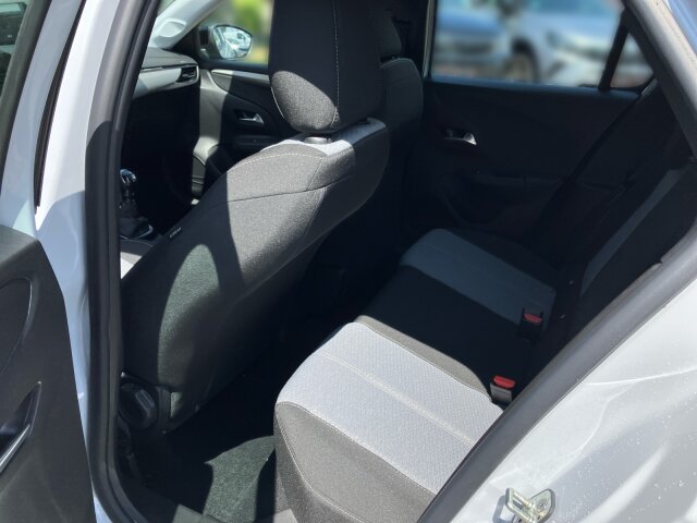 Opel Corsa F 1.2 Turbo 100PS Edition +SHZ+Klima+EPH+Alu+LHZ+ Opel Corsa F 1.2 Turbo 100PS Edition +SHZ+Klima+EPH+Alu+LHZ+