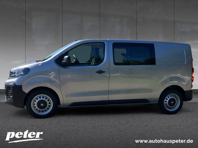 Opel Vivaro 1.5 D DoKa Flexspace M +AHZV+Allwetter+ Opel Vivaro 1.5 D DoKa Flexspace M +AHZV+Allwetter+