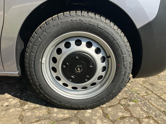 Opel Vivaro 1.5 D DoKa Flexspace M +AHZV+Allwetter+ Opel Vivaro 1.5 D DoKa Flexspace M +AHZV+Allwetter+