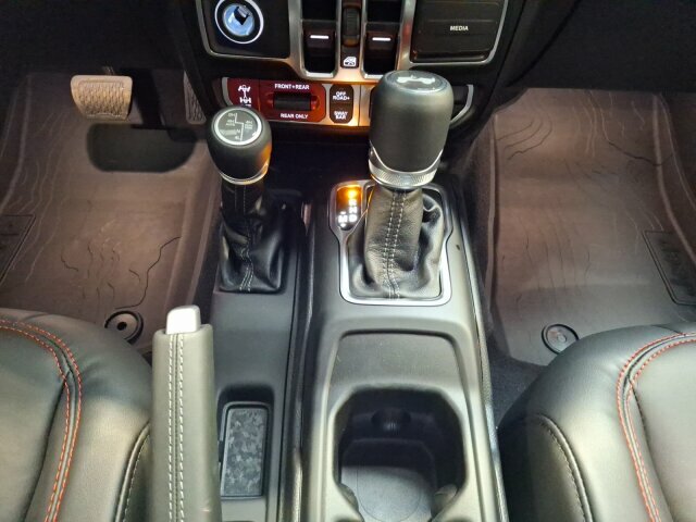 Jeep WRANGLER ICE MY25 Rubicon 2.0l T-GDI 4x4 AT8 Jeep WRANGLER ICE MY25 Rubicon 2.0l T-GDI 4x4 AT8