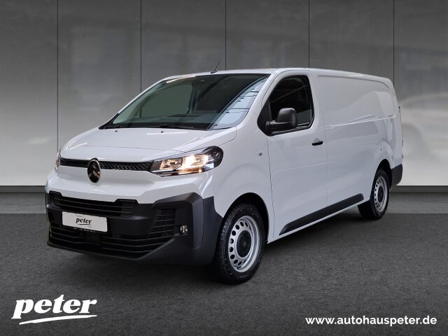 Citroën Jumpy KAWA L3 BHDi 145 EAT8 +NAV+Kamera+AHZV+ Citroën Jumpy KAWA L3 BHDi 145 EAT8 +NAV+Kamera+AHZV+