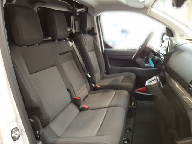 Citroën Jumpy KAWA L3 BHDi 145 EAT8 +NAV+Kamera+AHZV+ Citroën Jumpy KAWA L3 BHDi 145 EAT8 +NAV+Kamera+AHZV+