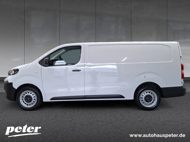 Citroën Jumpy KAWA L3 BHDi 145 EAT8 +NAV+Kamera+AHZV+ Citroën Jumpy KAWA L3 BHDi 145 EAT8 +NAV+Kamera+AHZV+