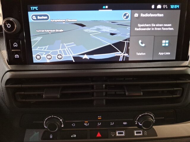 Citroën Jumpy KAWA L3 BHDi 145 EAT8 +NAV+Kamera+AHZV+ Citroën Jumpy KAWA L3 BHDi 145 EAT8 +NAV+Kamera+AHZV+