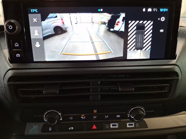 Citroën Jumpy KAWA L3 BHDi 145 EAT8 +NAV+Kamera+AHZV+ Citroën Jumpy KAWA L3 BHDi 145 EAT8 +NAV+Kamera+AHZV+