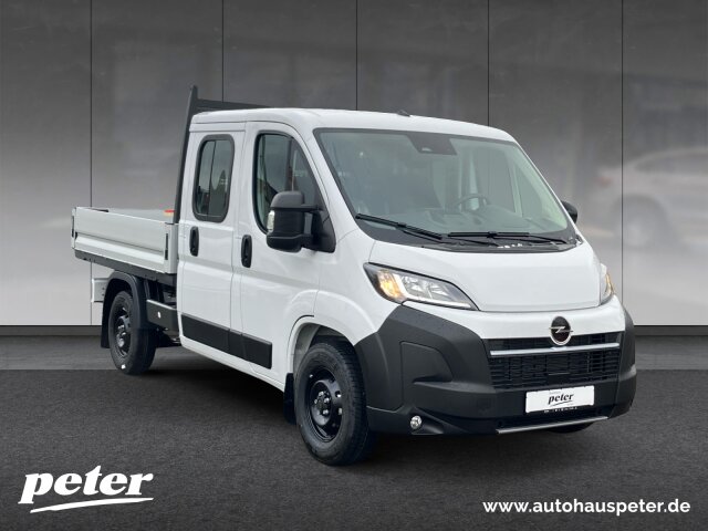 Opel Movano DoKa 7-Sitze +Allwetter+AHK+Kamera+ Opel Movano DoKa 7-Sitze +Allwetter+AHK+Kamera+