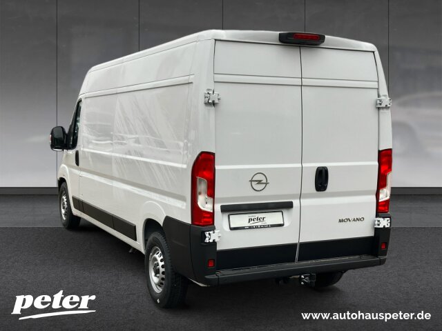 Opel Movano 2.2d 3,5t L3H2 +Rückfahrkamera+AHZV+Navi+ Opel Movano 2.2d 3,5t L3H2 +Rückfahrkamera+AHZV+Navi+